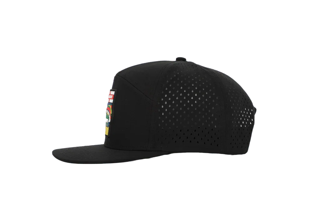 All About Trout Alberta 7 Panel Hat