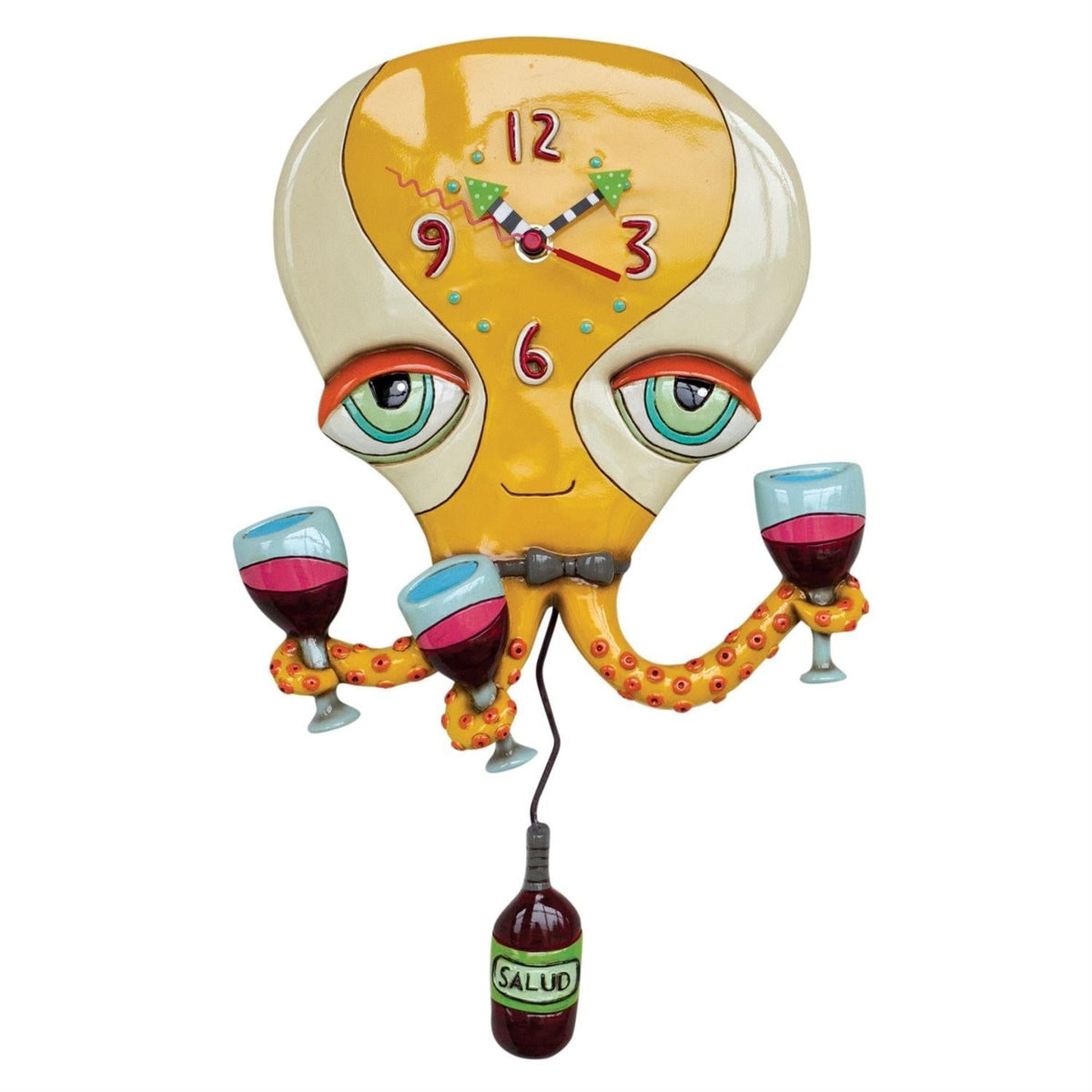 Allen Designs Happy Hour Clock