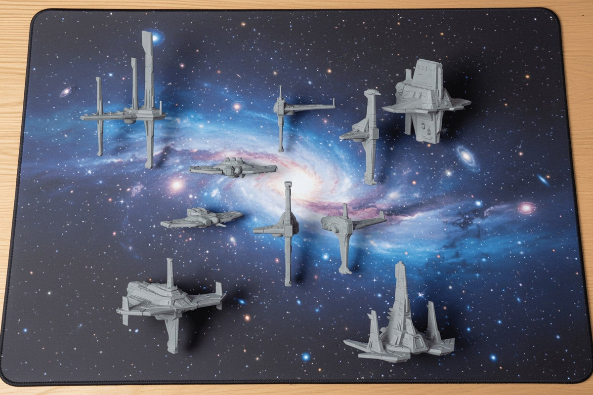 Alliance Carrier Strike Group – 1:128 Fleet (10 Ships)