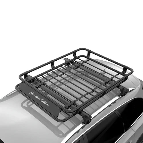 Alloy AO Large Roof Cargo Basket 63" Cargo Carrier | 440 lb