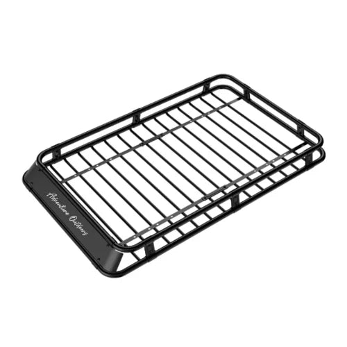 Alloy AO Large Roof Cargo Basket 63" Cargo Carrier | 440 lb