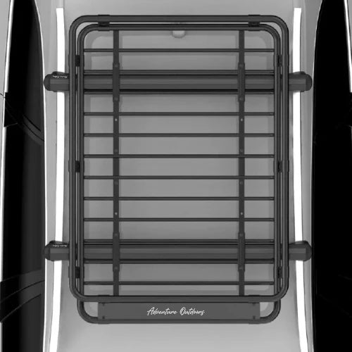 Alloy AO Large Roof Cargo Basket 63" Cargo Carrier | 440 lb