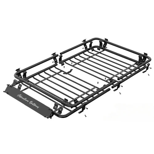 Alloy AO Medium Roof Cargo Basket