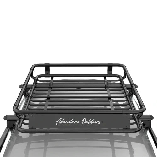 Alloy AO Medium Roof Cargo Basket