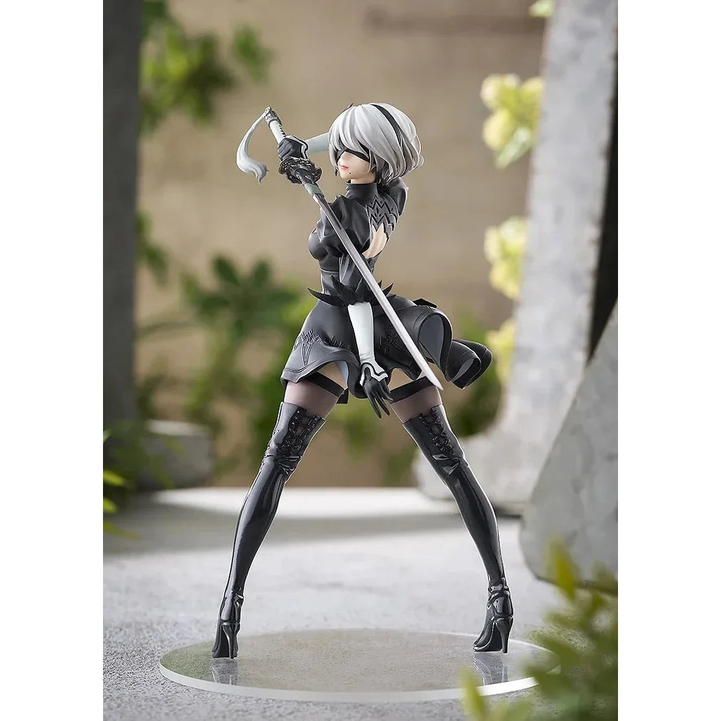 No.2 Type B NieR Pop Up Figure