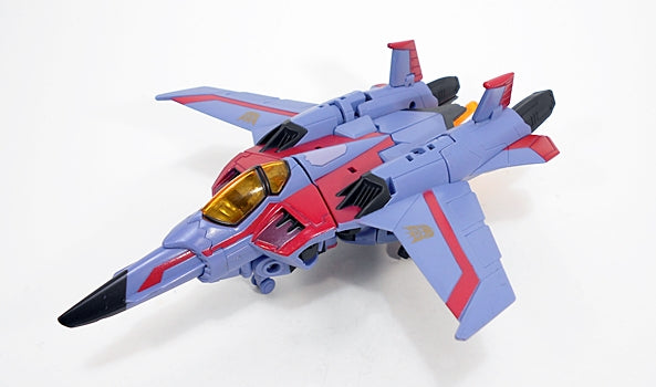 Hasbro Transformers Animated Voyager Starscream