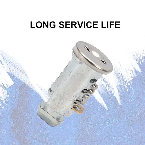 Thule-Compatible Lock Cylinders (4-Pack)