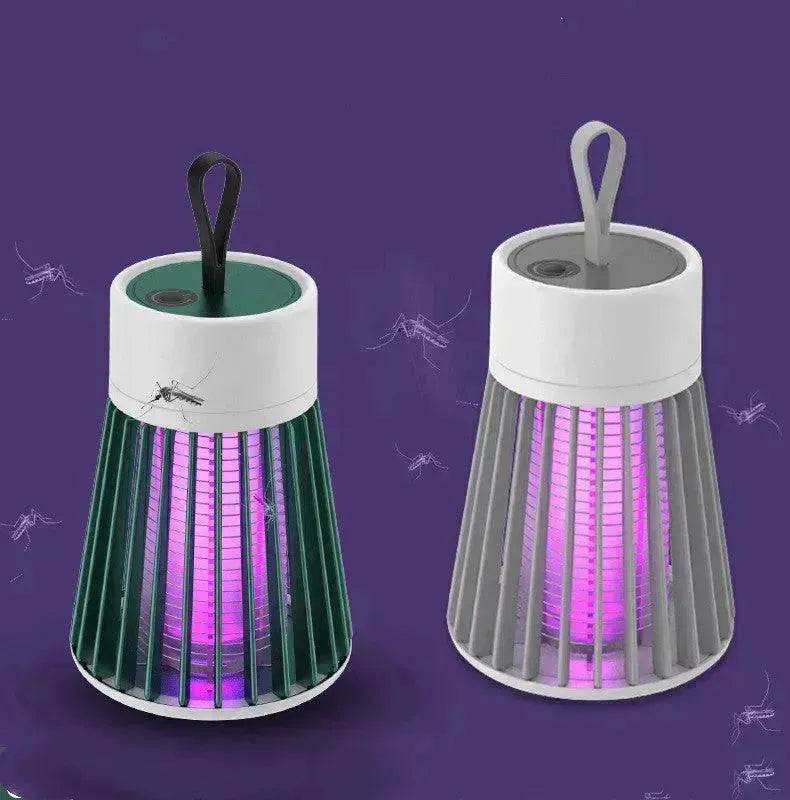 Anti Mosquitoes Portable Electric Mosquito Killer Lamp USB Insect Killer LED Mosquito Trap  Bug Zapper Repellent