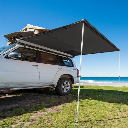 AO Rooftop Awning With LED Lights