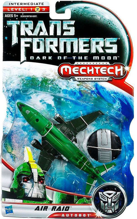 Transformers Dark of the Moon Series Deluxe Class AIR RAID