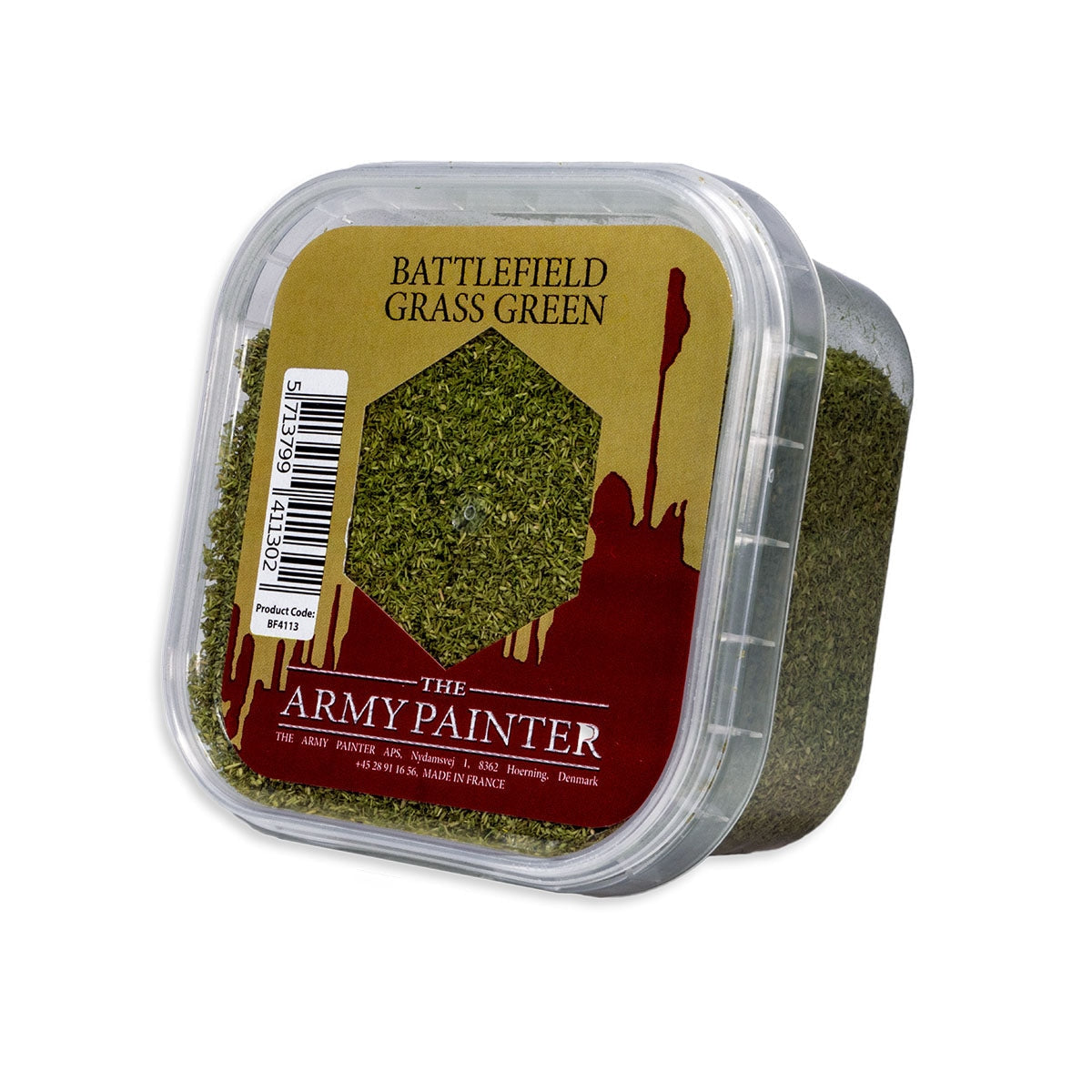 Army Painter Battlefield Basing: Grass Green 150ml