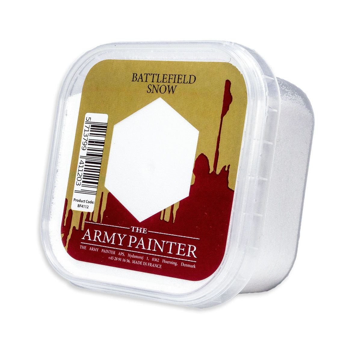 Army Painter Battlefield Basing: Snow 150ml