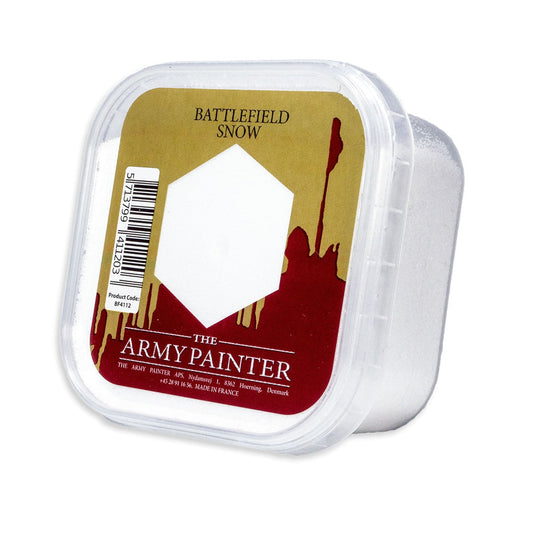 Army Painter Battlefield Basing: Snow 150ml