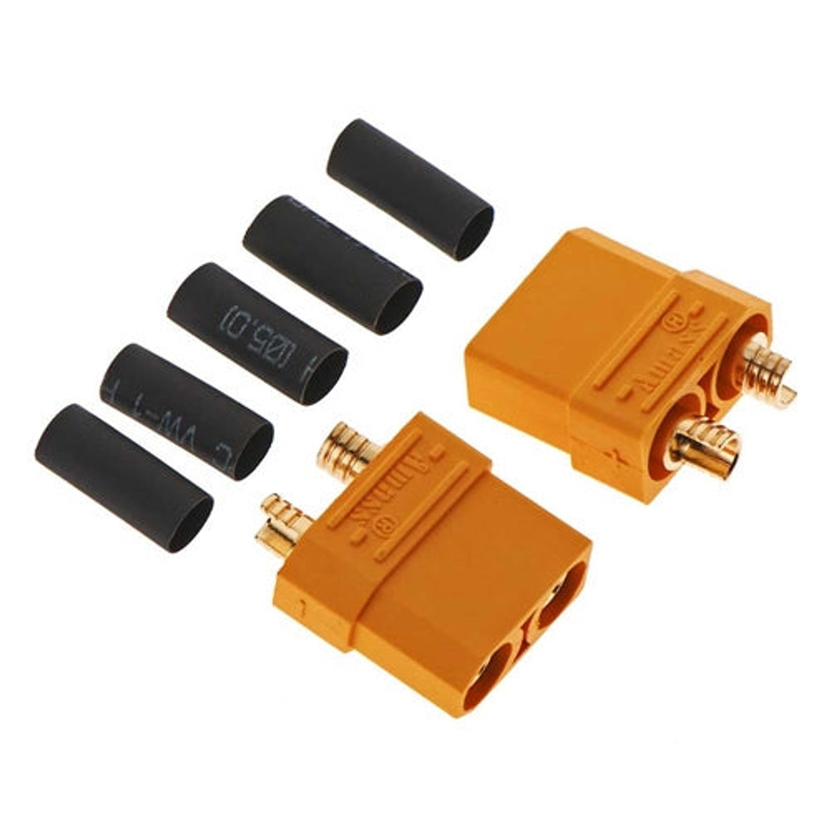 ARRMA AR390199 (ARAC9425) Connector XT90 Female (2) Pkg of 2 NIB