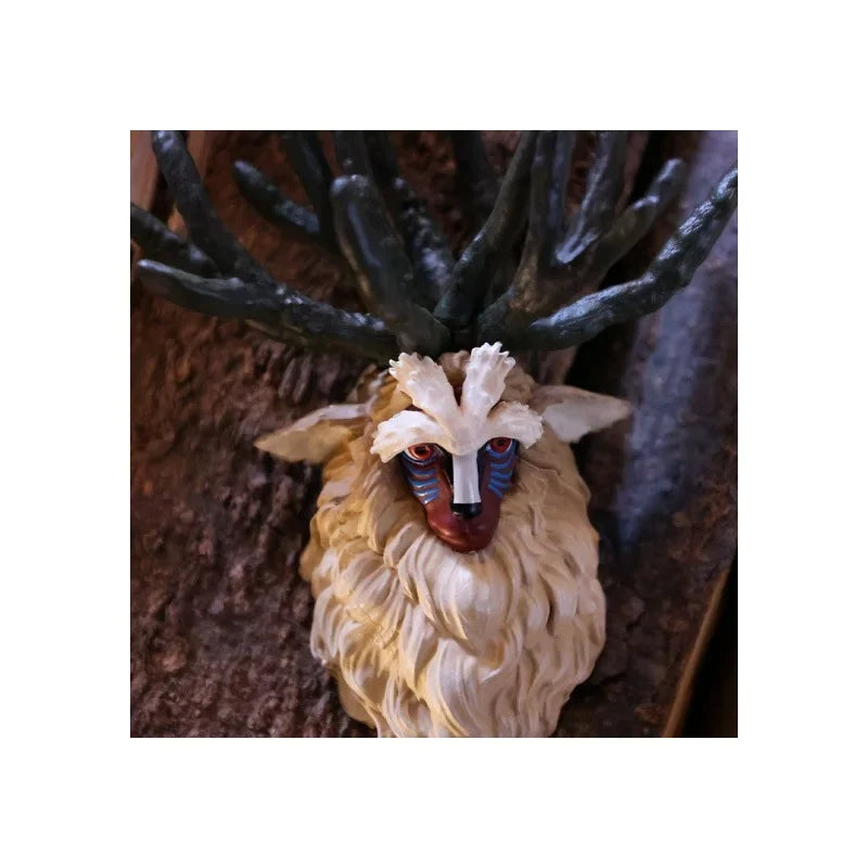 Princess Mononoke – 3D Character Face Magnet Blind Box