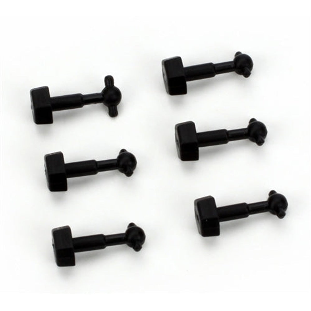 Athearn ATH90110 HO Dogbone .447" SW1000/SW1500 Pkg of 6 NIB