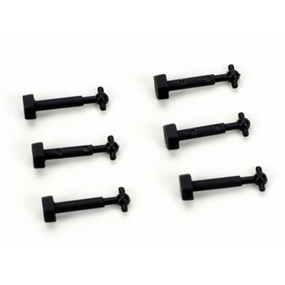 Athearn ATH90111 HO Dogbone .660" Pkg of 6 NIB