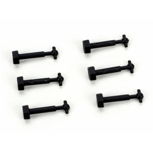 Athearn ATH90111 HO Dogbone .660" Pkg of 6 NIB