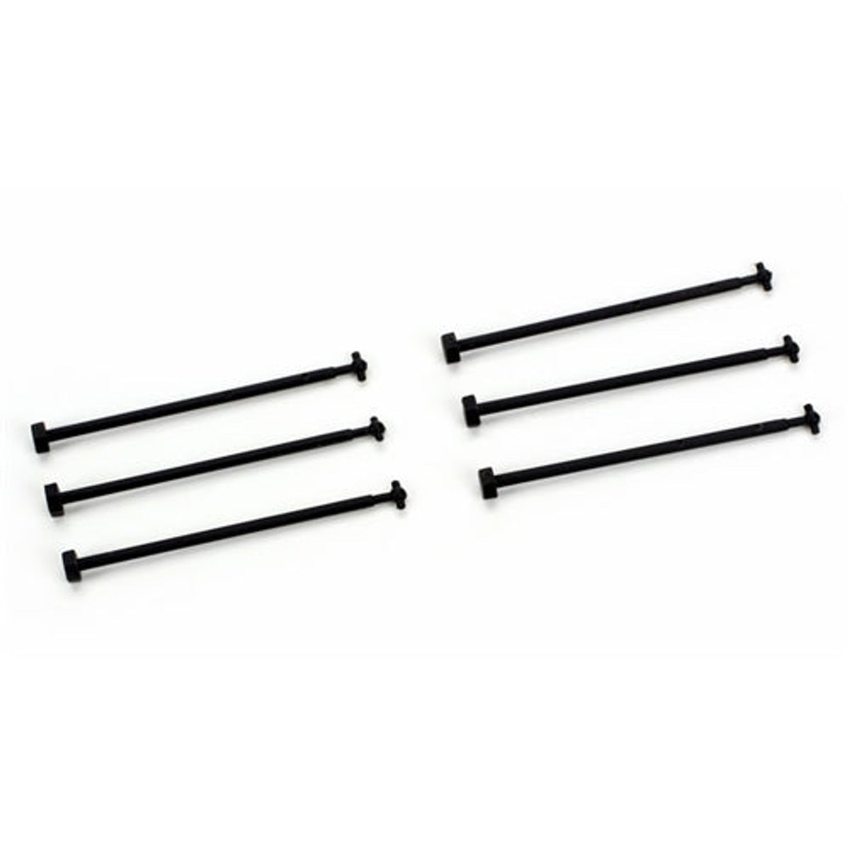 Athearn ATH90119 HO Dogbone 2.150" SD70MAC Pkg of 6 NIB