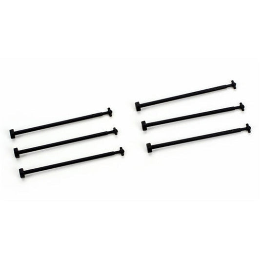 Athearn ATH90119 HO Dogbone 2.150" SD70MAC Pkg of 6 NIB