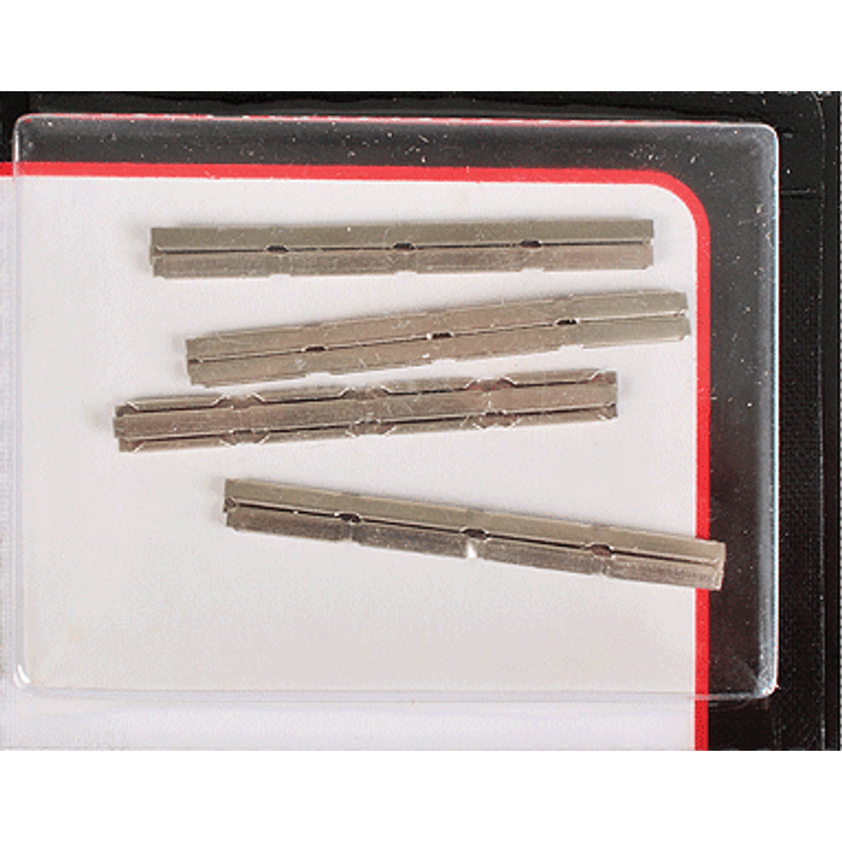 Atlas 2535 N Code 83 Metal Rail Joiners Pkg of 48 NIB