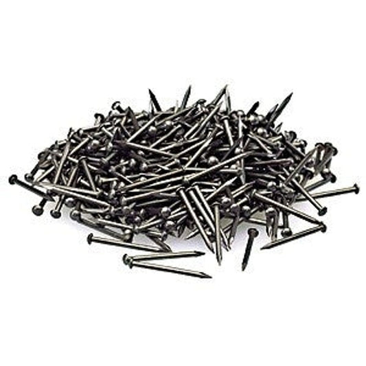 Atlas 2540 HO Track Nails Number 19 1/2" Long 2oz 56.7g (Approximately 500)
