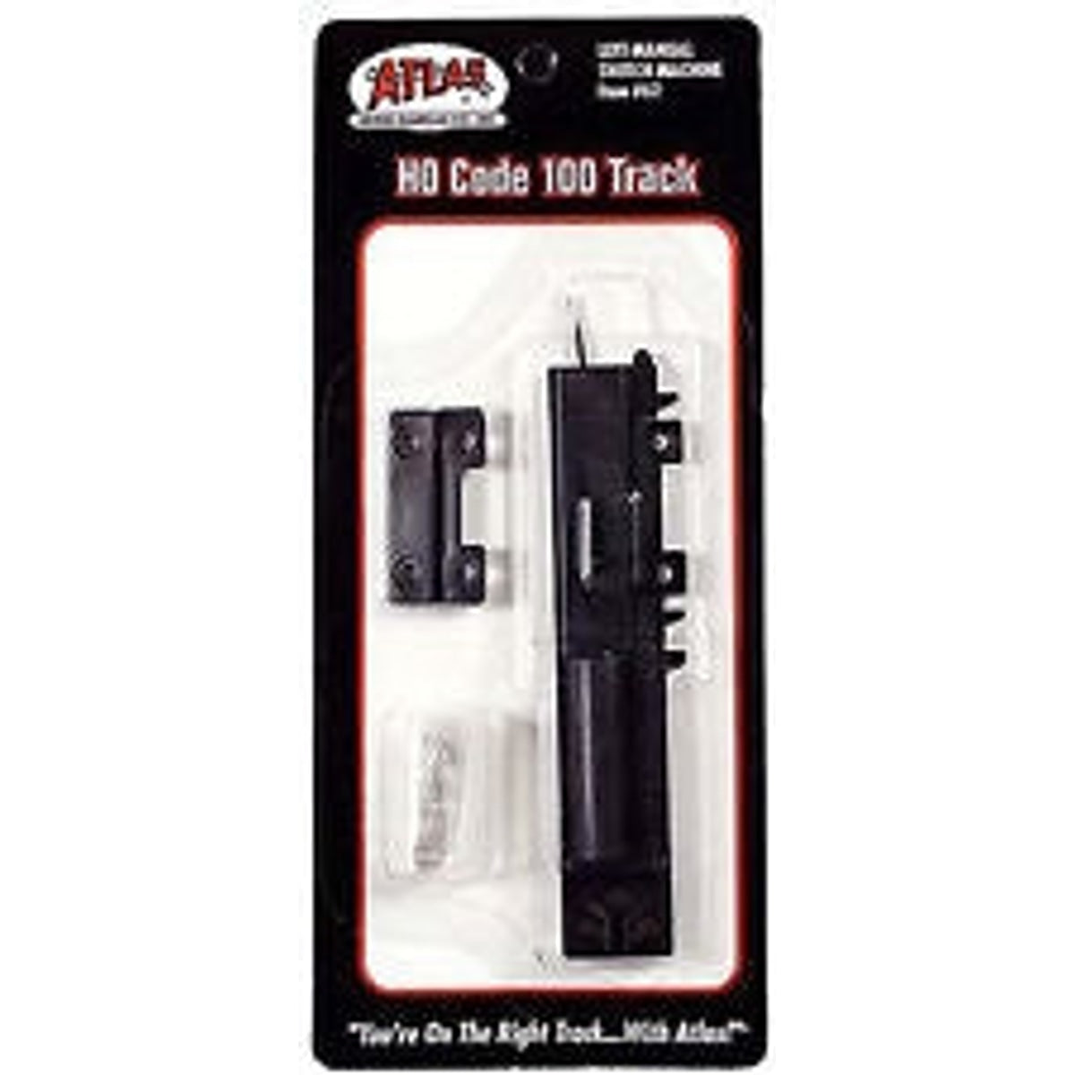 Atlas 62 HO Code 100 Manual Machine Left Hand NIB