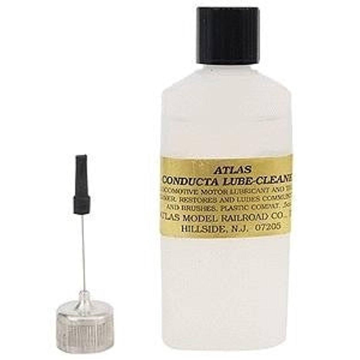 Atlas Conducta Lube Cleaner 1 oz.