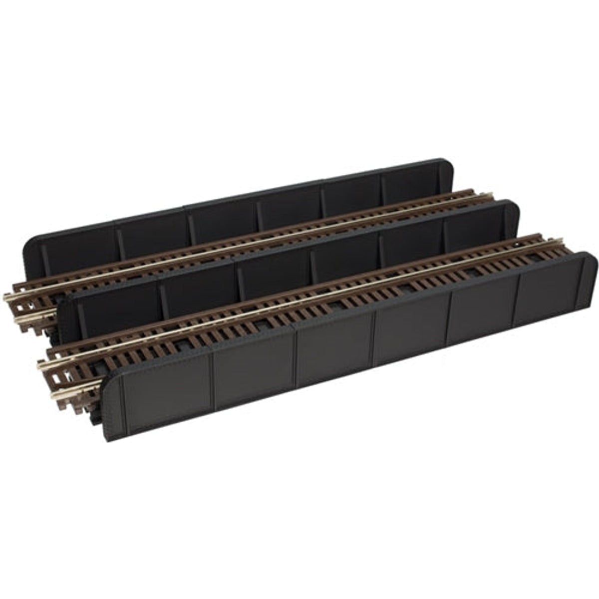 Atlas HO Code 100 Through Plate Girder Bridge Double Track Kit