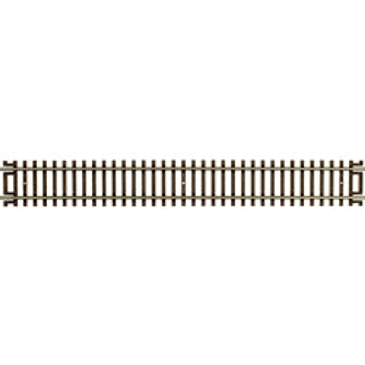 Atlas HO Code 83 9" Straight Track Bown Ties Nickel Silver Rail 1pc