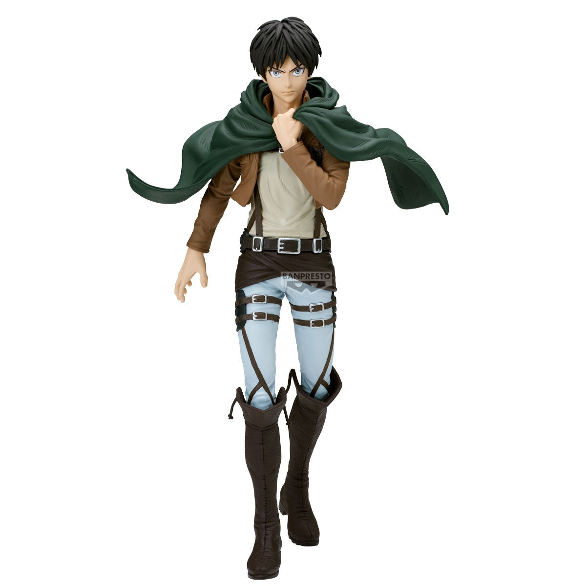 Attack on Titan Grandista - Eren Yeager Figure