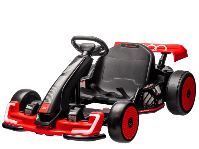 PREORDER 2026 24V Audi Drifter Go Kart for Age 6+