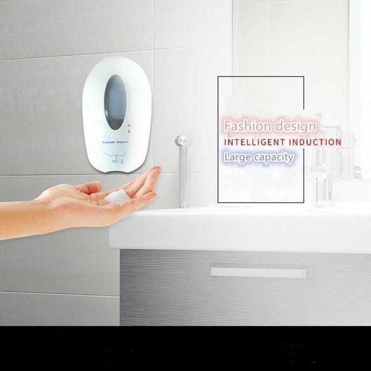 Automatic Hand Sanitizer Dispenser With/Without Stand