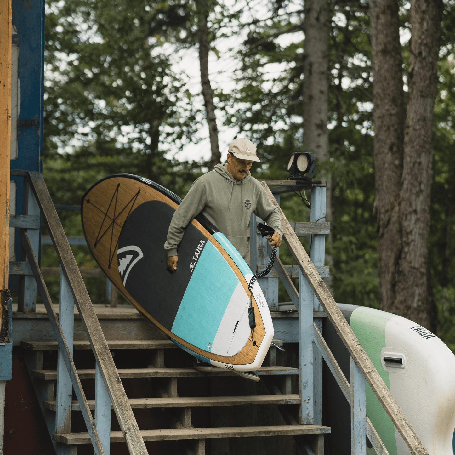 AWEN 10'0'' - HARD PADDLE BOARD
