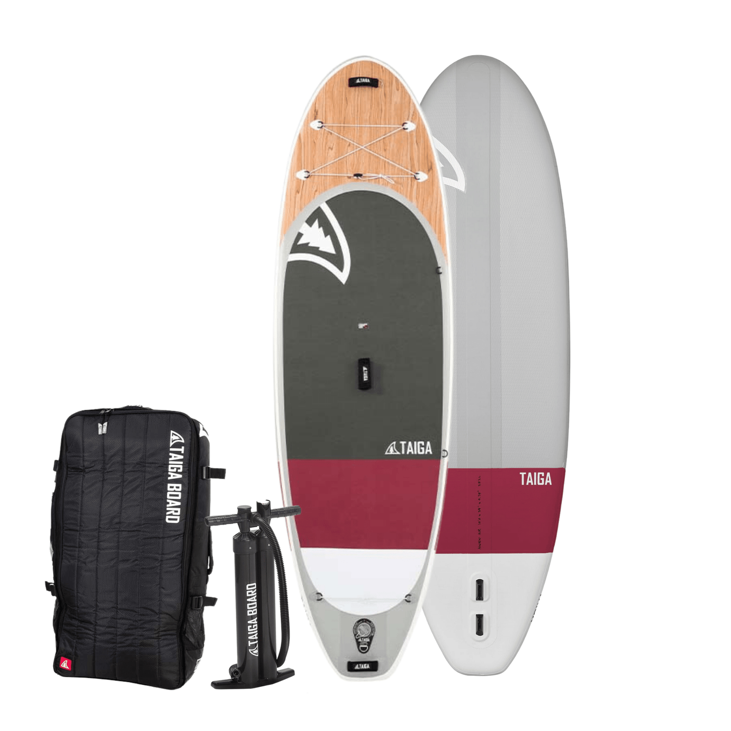 AWEN 10'0'' - INFLATABLE PADDLE BOARD