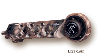 Axion Archery Triad GLT Lite Stabilizer - 6"