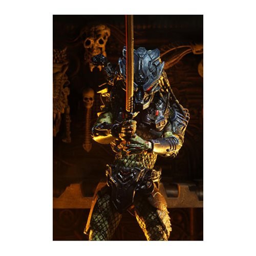 Neca – Ultimate Armored Lost Tribe Predator
