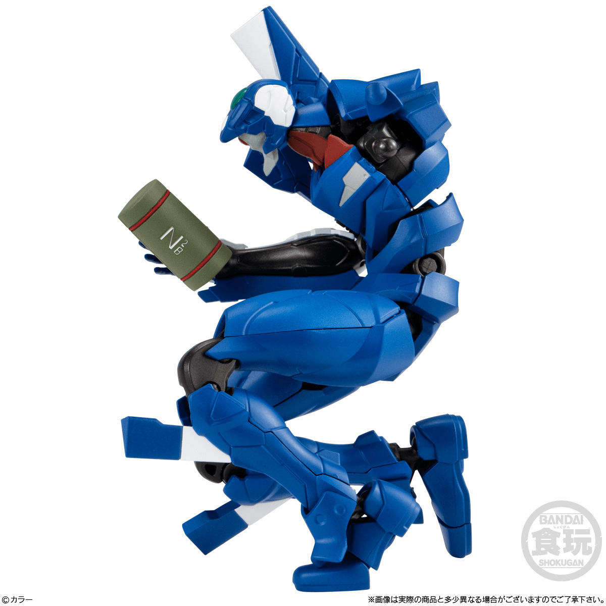 EVA-FRAME DX02: Neon Genesis Evangelion