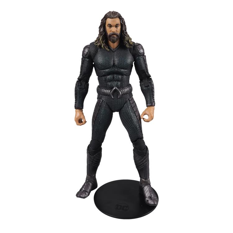 Aquaman and the Lost Kingdom DC Multiverse Aquaman (Stealth Suit Ver.)
