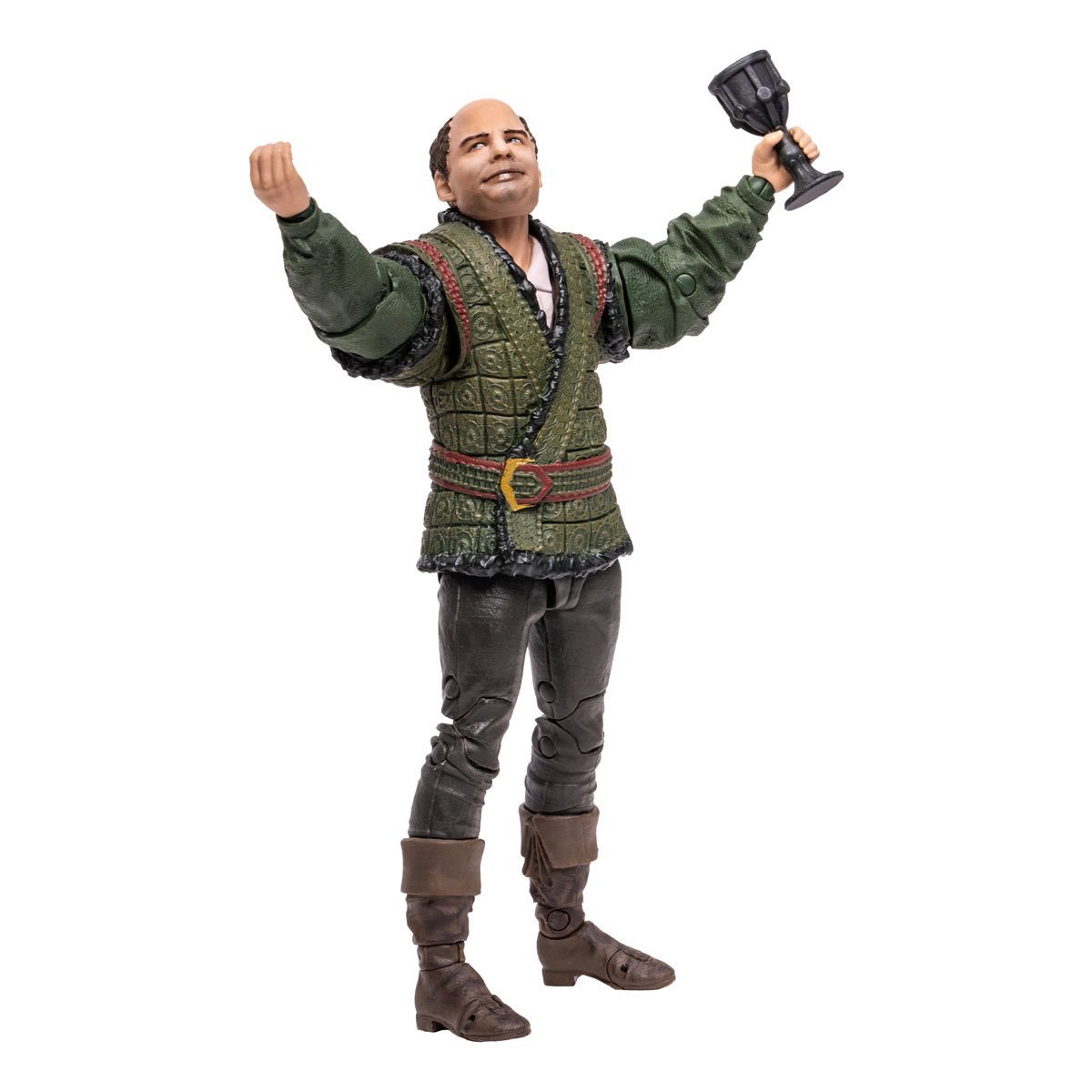The Princess Bride Wave 2 Vizzini 7-Inch Scale Action Figure