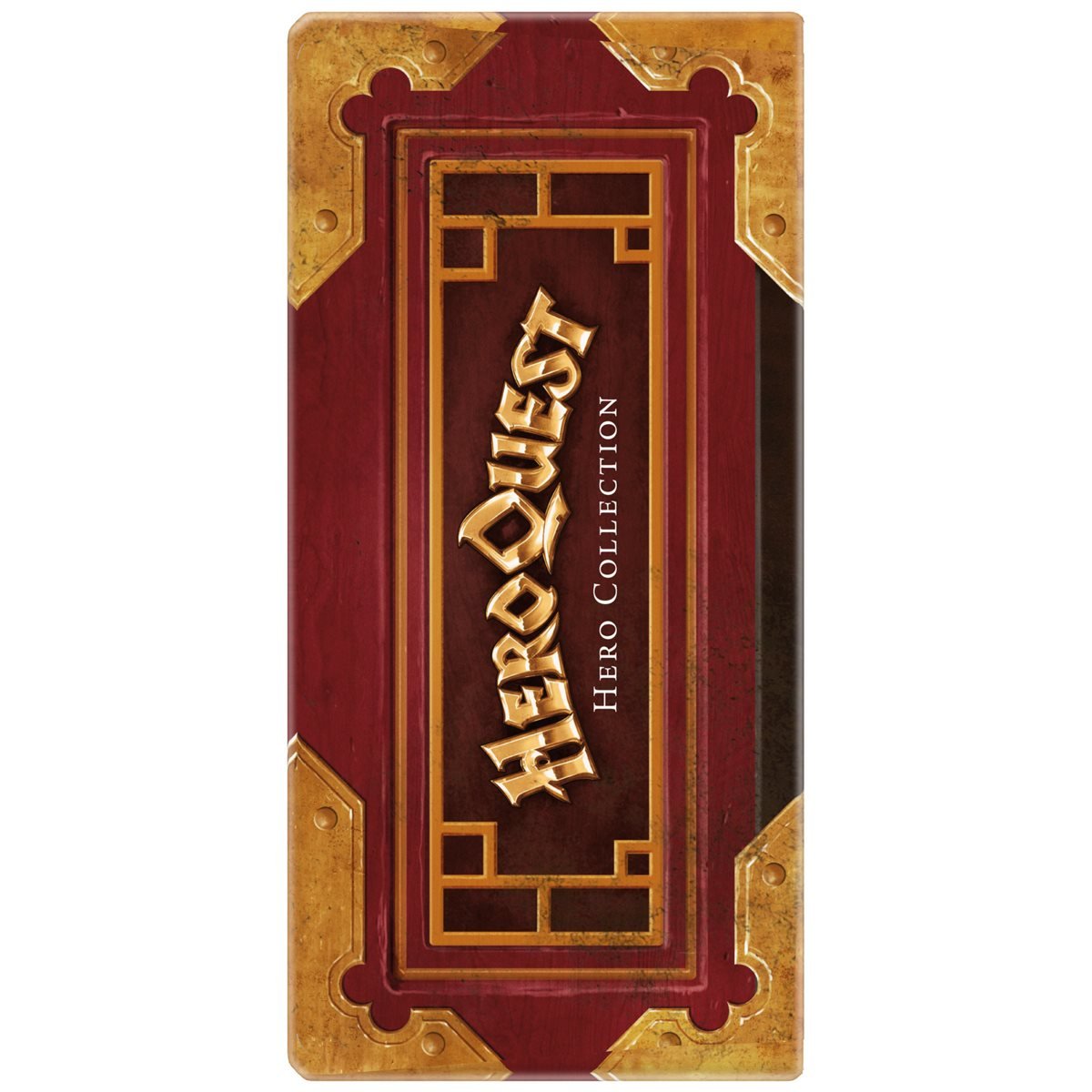 HeroQuest Hero Collection Path of the Wandering Monk Figures