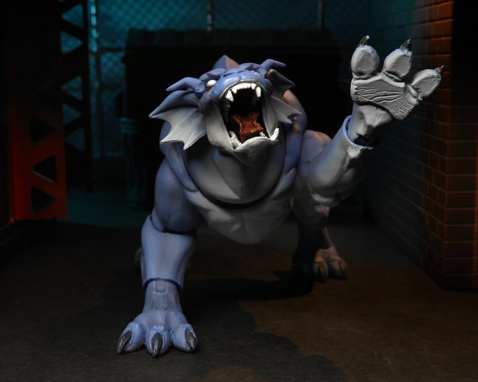 Neca - Disney's Gargoyles Ultimate  – Bronx with Goliath Accessory