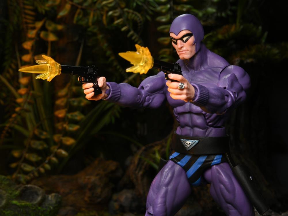 King Features The Original Superheroes Number 01 The Phantom