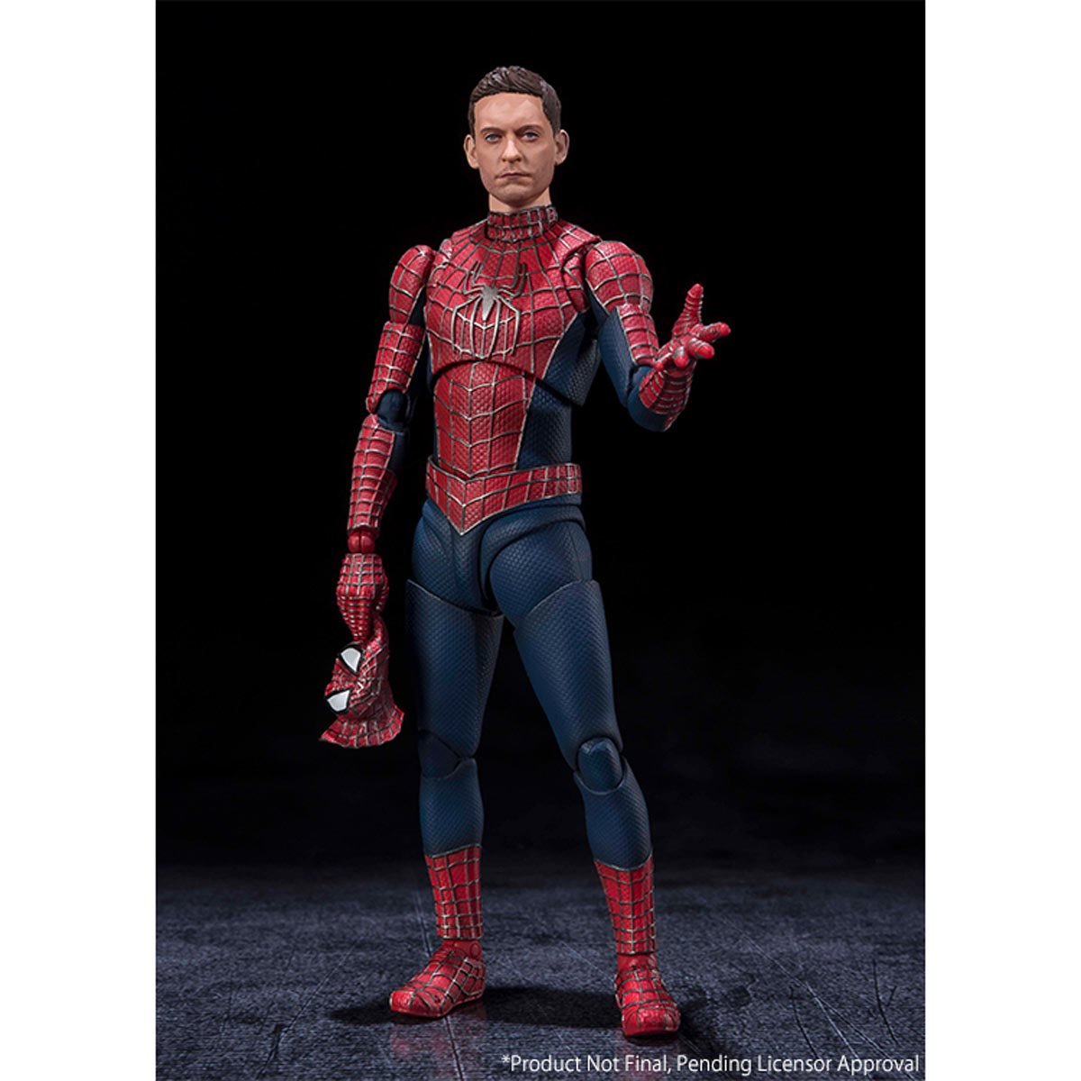 SH Figuarts - Tobey Maguire Spider-Man - No Way Home