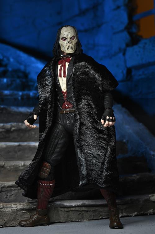 Universal Monsters x Teenage Mutant Ninja Turtles Ultimate Casey Jones as The Phantom of the Opera