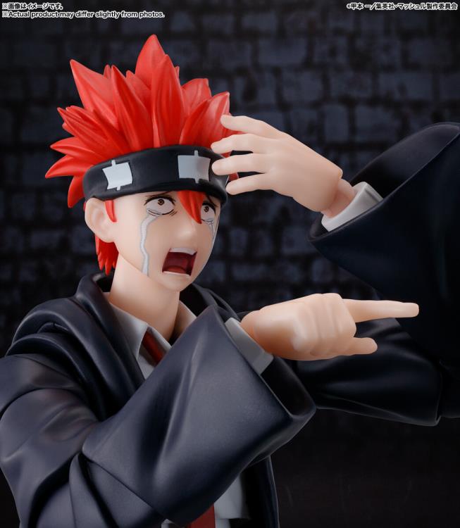 Mashle: Magic and Muscles S.H.Figuarts - Dot Barrett