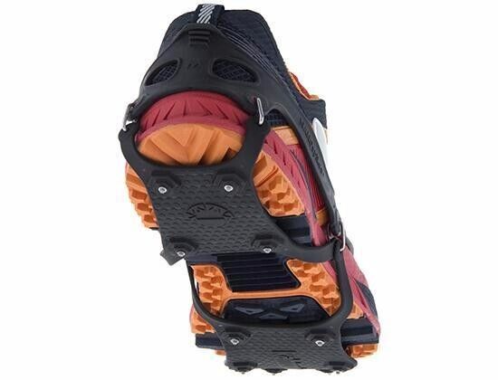 Kahtoola NANOspikes Footwear Ice Traction Slip-Ons Size XS