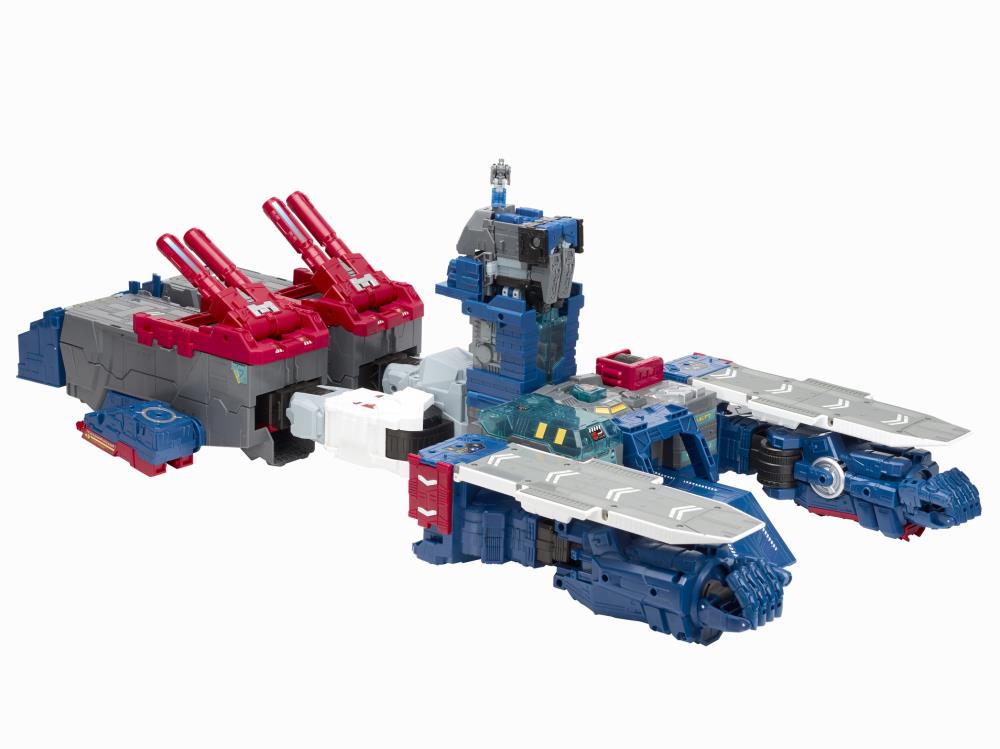 Transformers Generations Titans Return Fortress Maximus