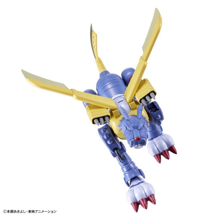 DIGIMON METALGARURUMON Figure-rise Model kit