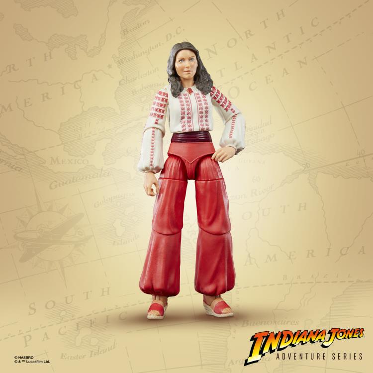 Indiana Jones Adventure Series Marion Ravenwood